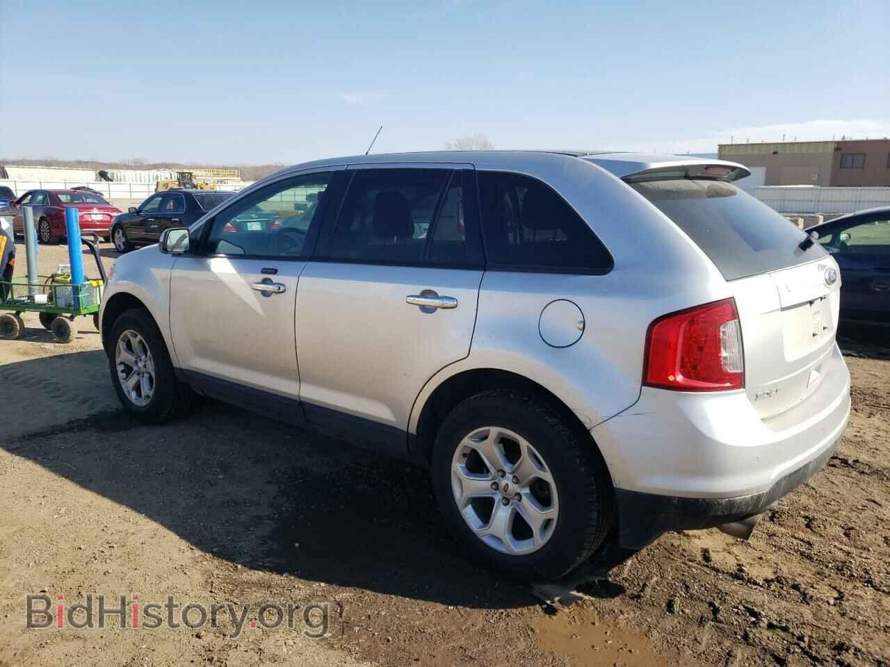 2011 FORD EDGE - VIN: 2FMDK4JC7BBB49739 - Photo 2