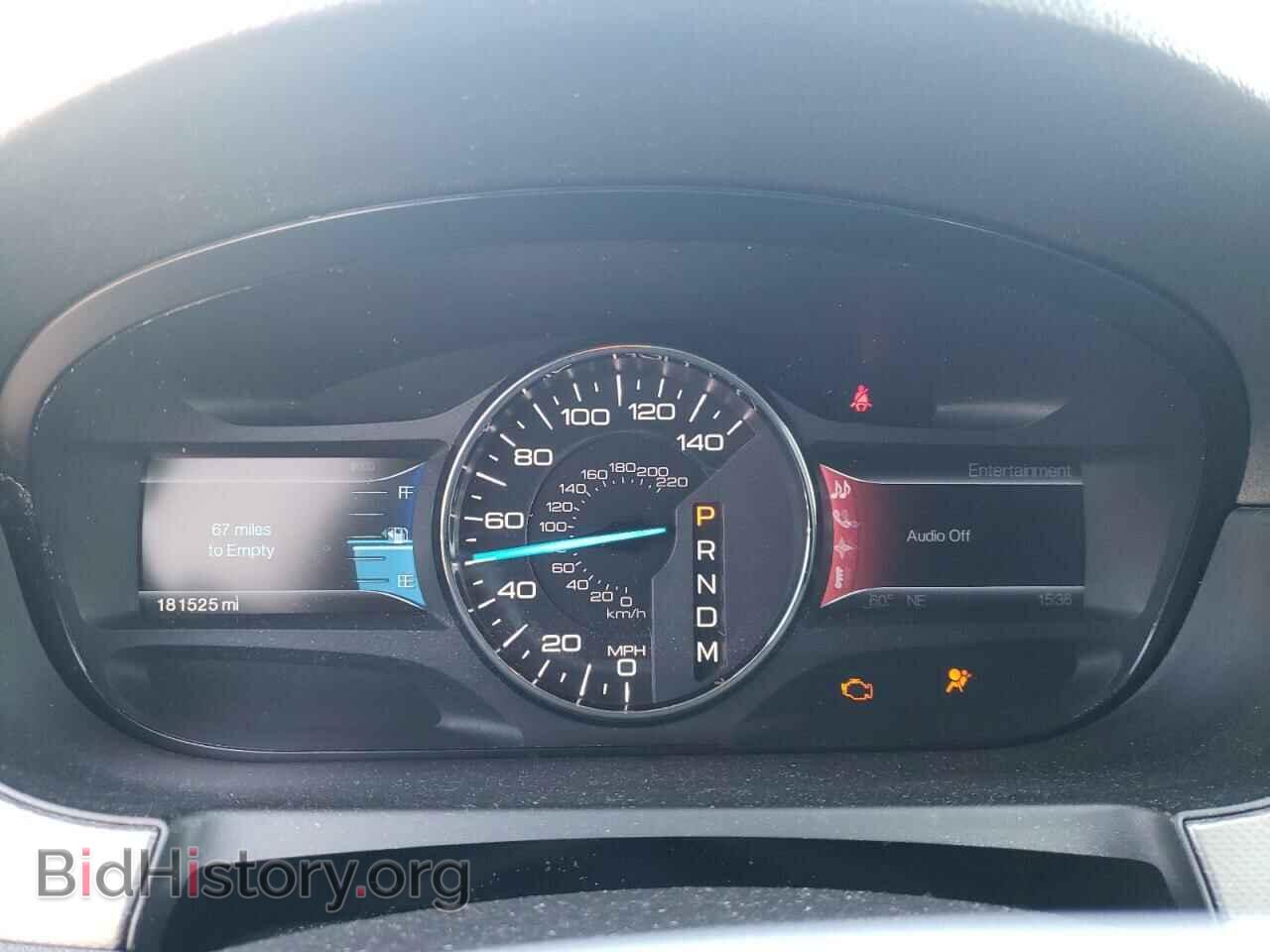 2011 FORD EDGE - VIN: 2FMDK4JC7BBB49739 - Photo 9