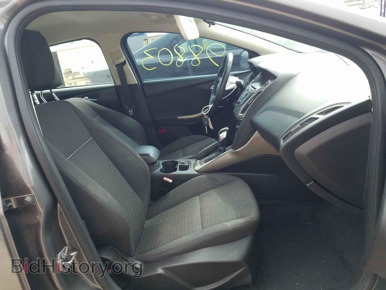 2012 FORD FOCUS - VIN: 1FAHP3H27CL367041 - Фото 5