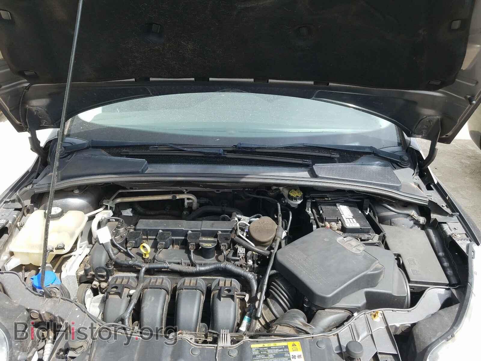 2012 FORD FOCUS - VIN: 1FAHP3H27CL367041 - Фото 7