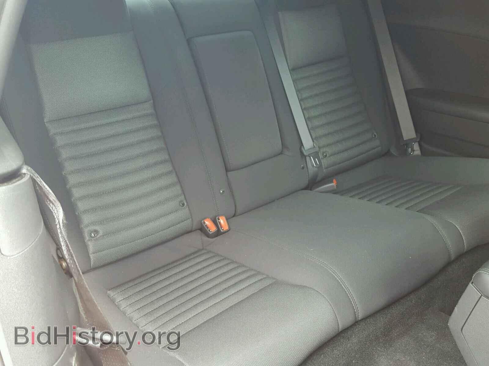 2012 DODGE CHALLENGER - VIN: 2C3CDYAG8CH155489 - Photo 6
