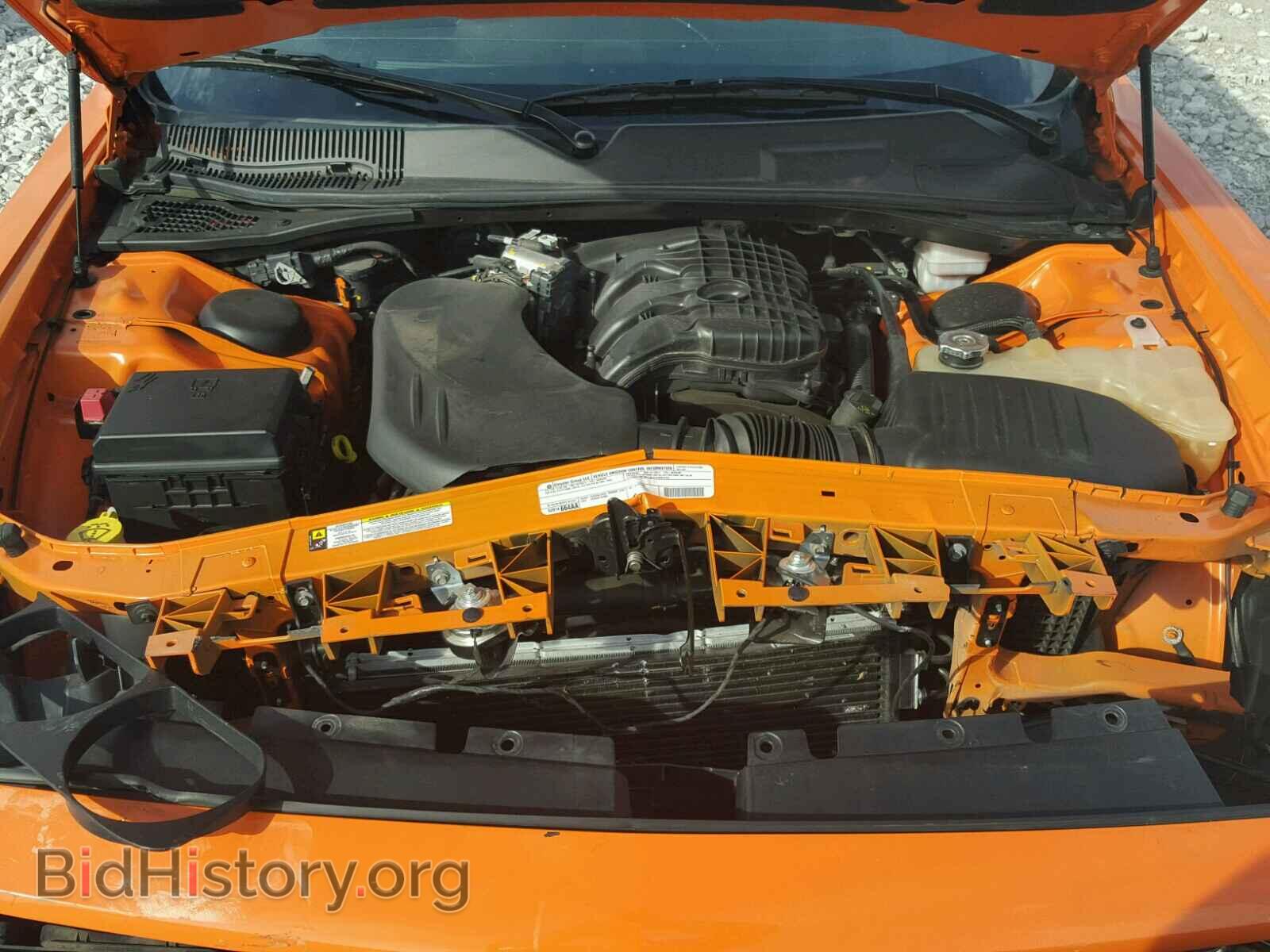 2012 DODGE CHALLENGER - VIN: 2C3CDYAG8CH155489 - Photo 7
