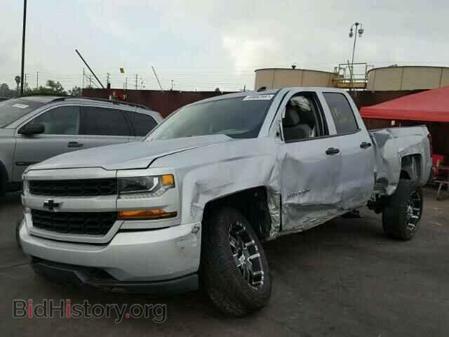 2017 CHEVROLET SILVERADO - VIN: 1GCRCPEC9HZ292457 - Фото 2