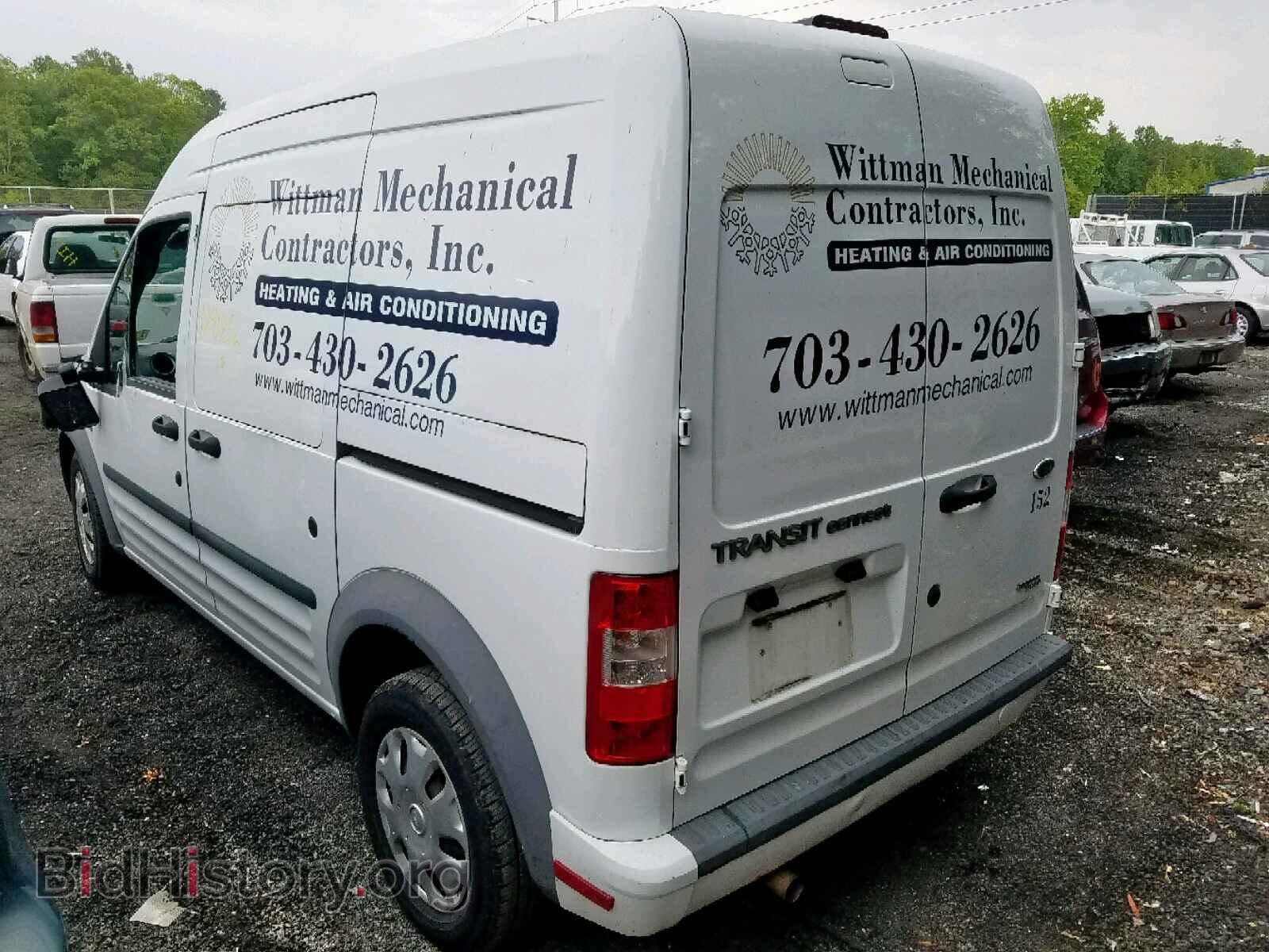 2013 FORD TRANSIT CO - VIN: NM0LS7BN8DT160055 - Фото 3