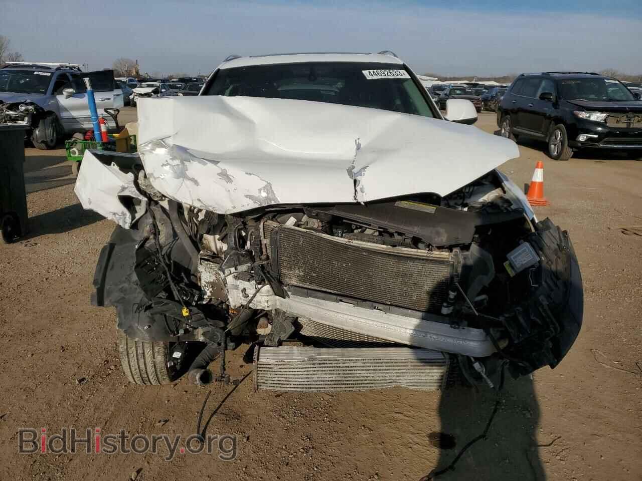 2011 AUDI Q5 - VIN: WA1LFAFP7BA116972 - Фото 5