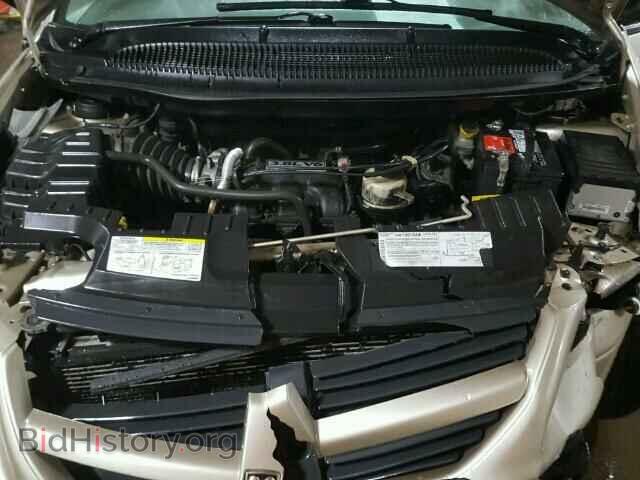 2007 DODGE CARAVAN - VIN: 2D4GP44L47R282801 - Фото 7