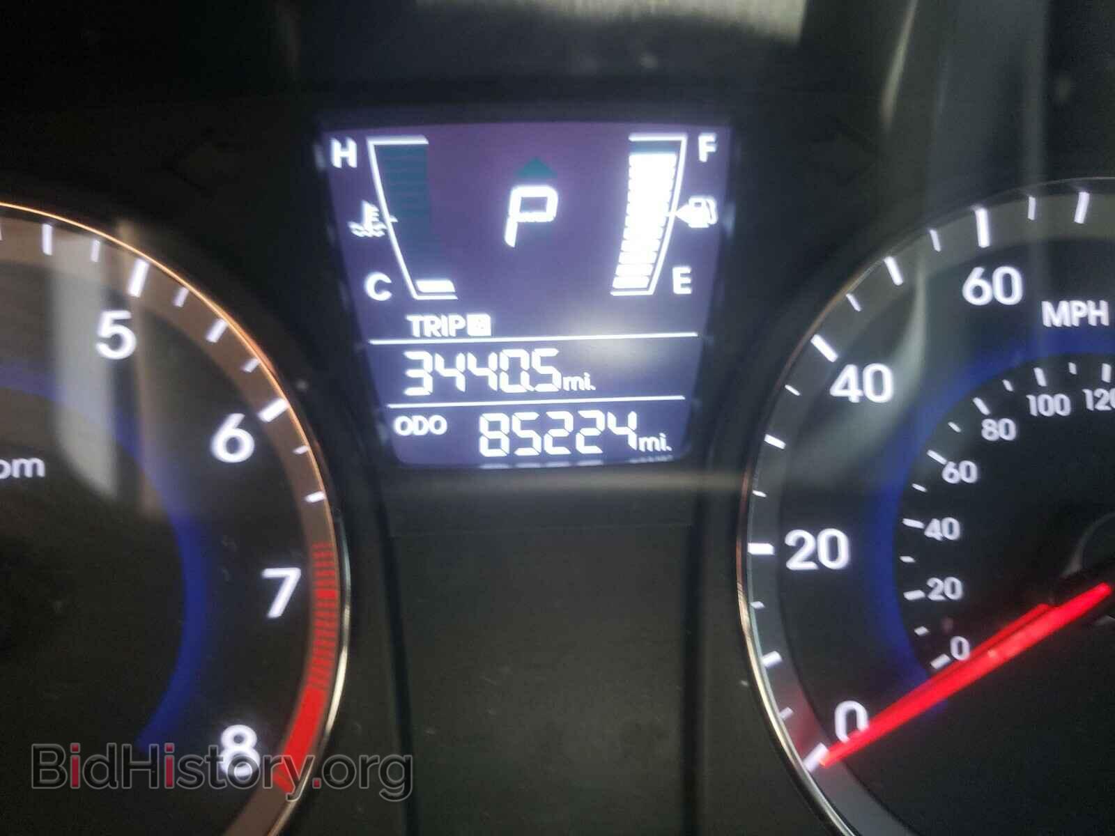 2014 HYUNDAI ACCENT - VIN: KMHCT5AE4EU158686 - Фото 8