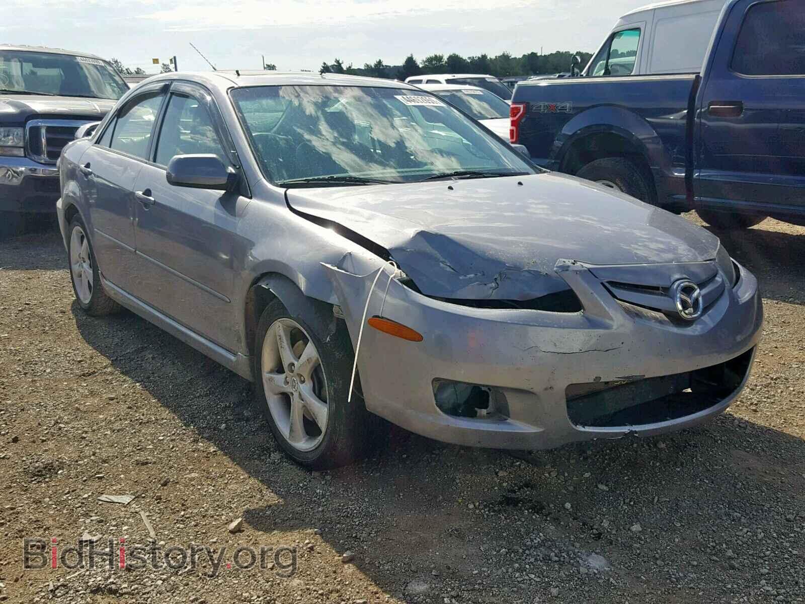 Фотография 1YVHP80C785M48462 - MAZDA 6 2008