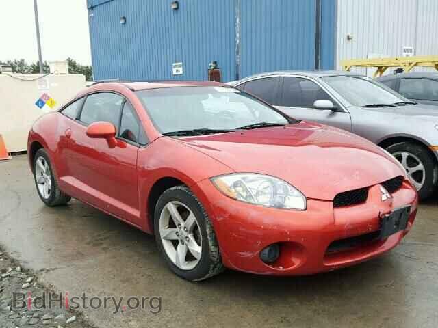 Photo 4A3AK24F87E011802 - MITSUBISHI ECLIPSE 2007