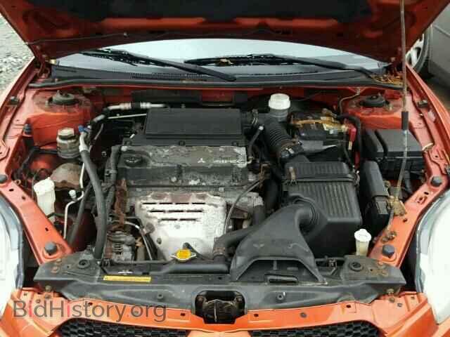 2007 MITSUBISHI ECLIPSE - VIN: 4A3AK24F87E011802 - Photo 7