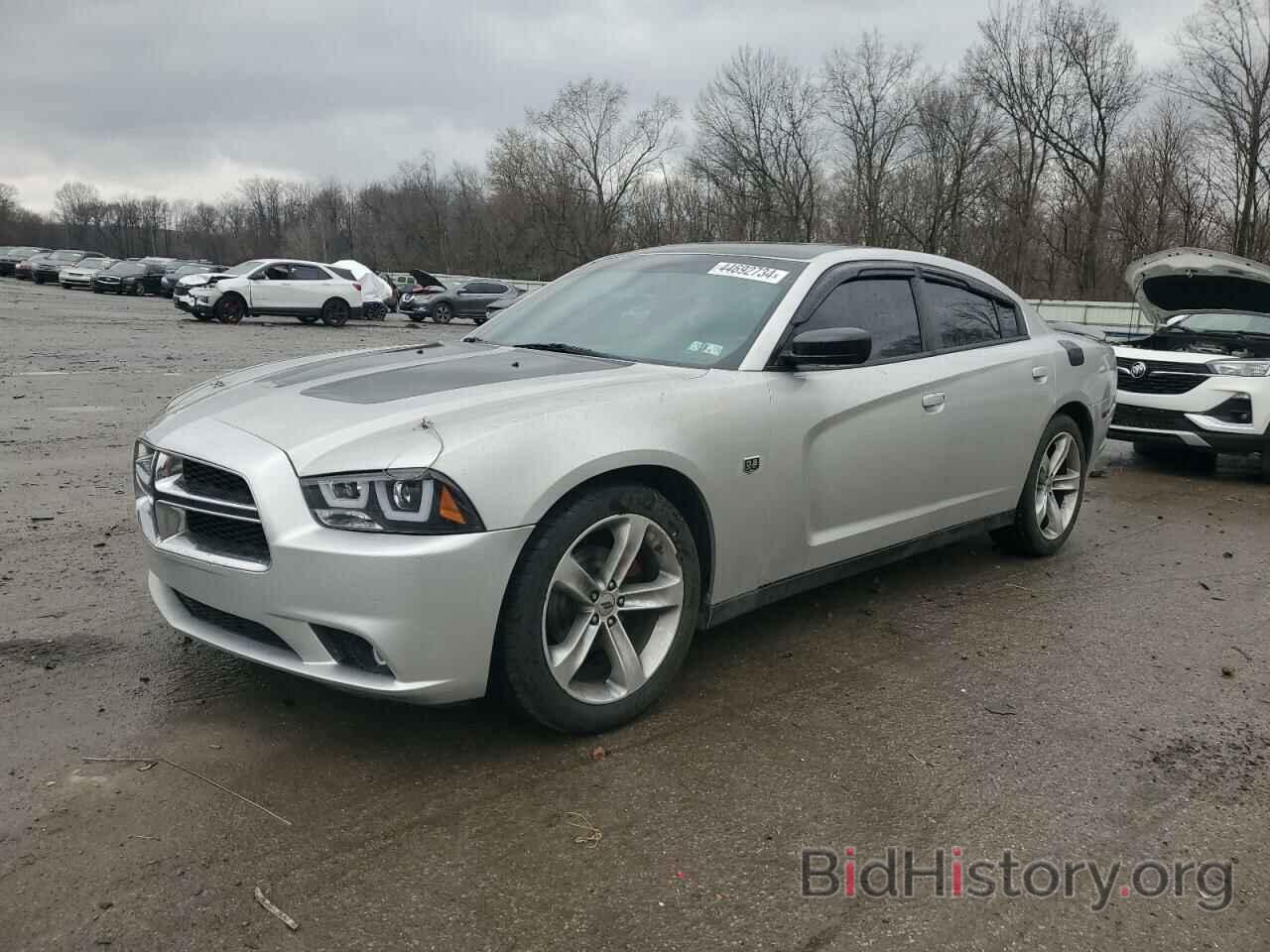 Photo 2B3CL3CG5BH613391 - DODGE CHARGER 2011