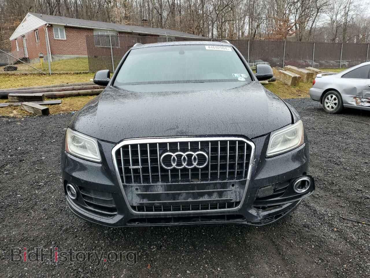 2014 AUDI Q5 - VIN: WA1LFAFP5EA017202 - Фото 5