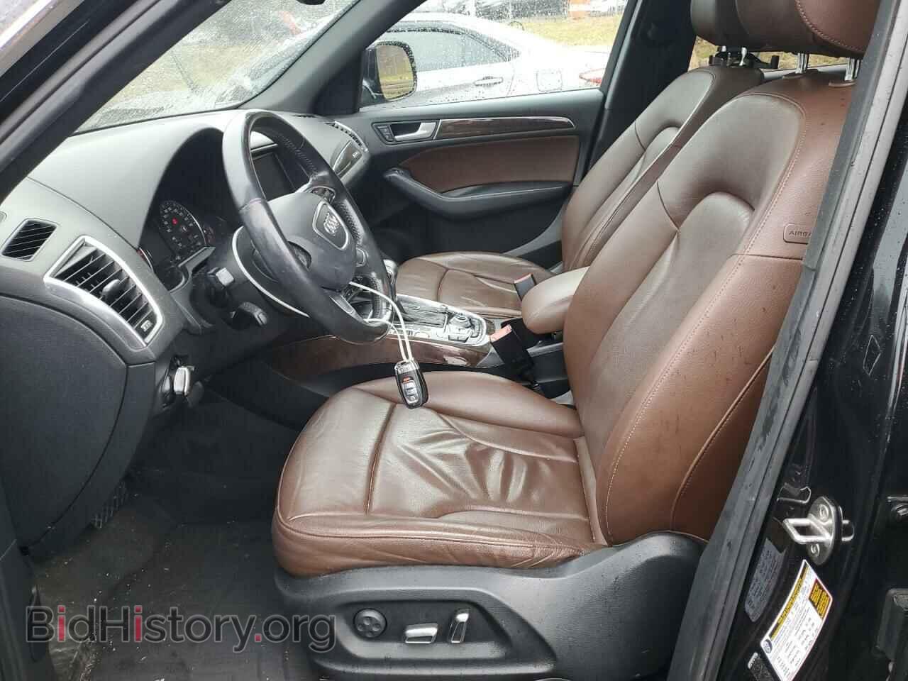 2014 AUDI Q5 - VIN: WA1LFAFP5EA017202 - Фото 7