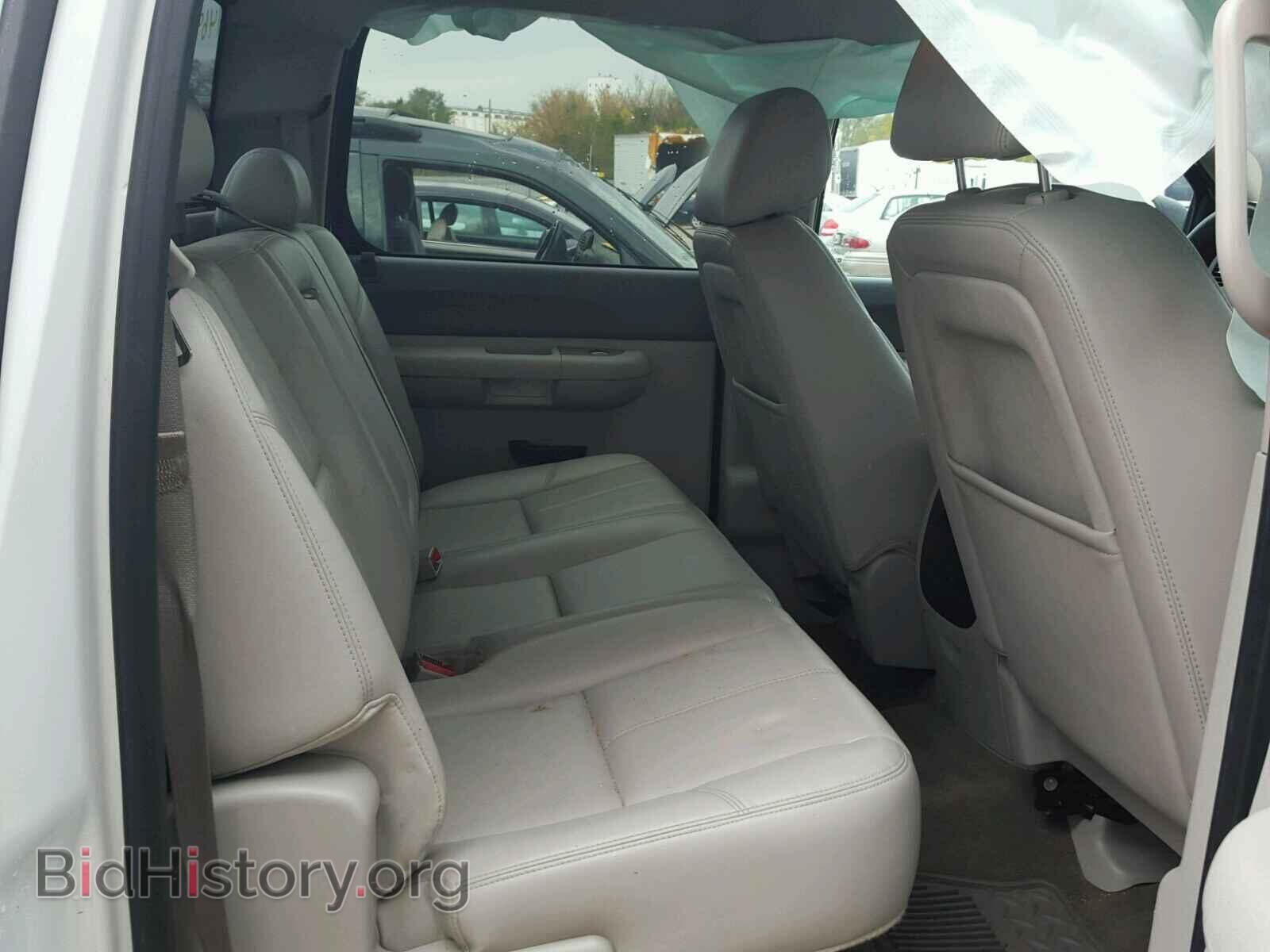 2013 CHEVROLET SILVERADO - VIN: 3GCPKSE77DG226192 - Фото 6