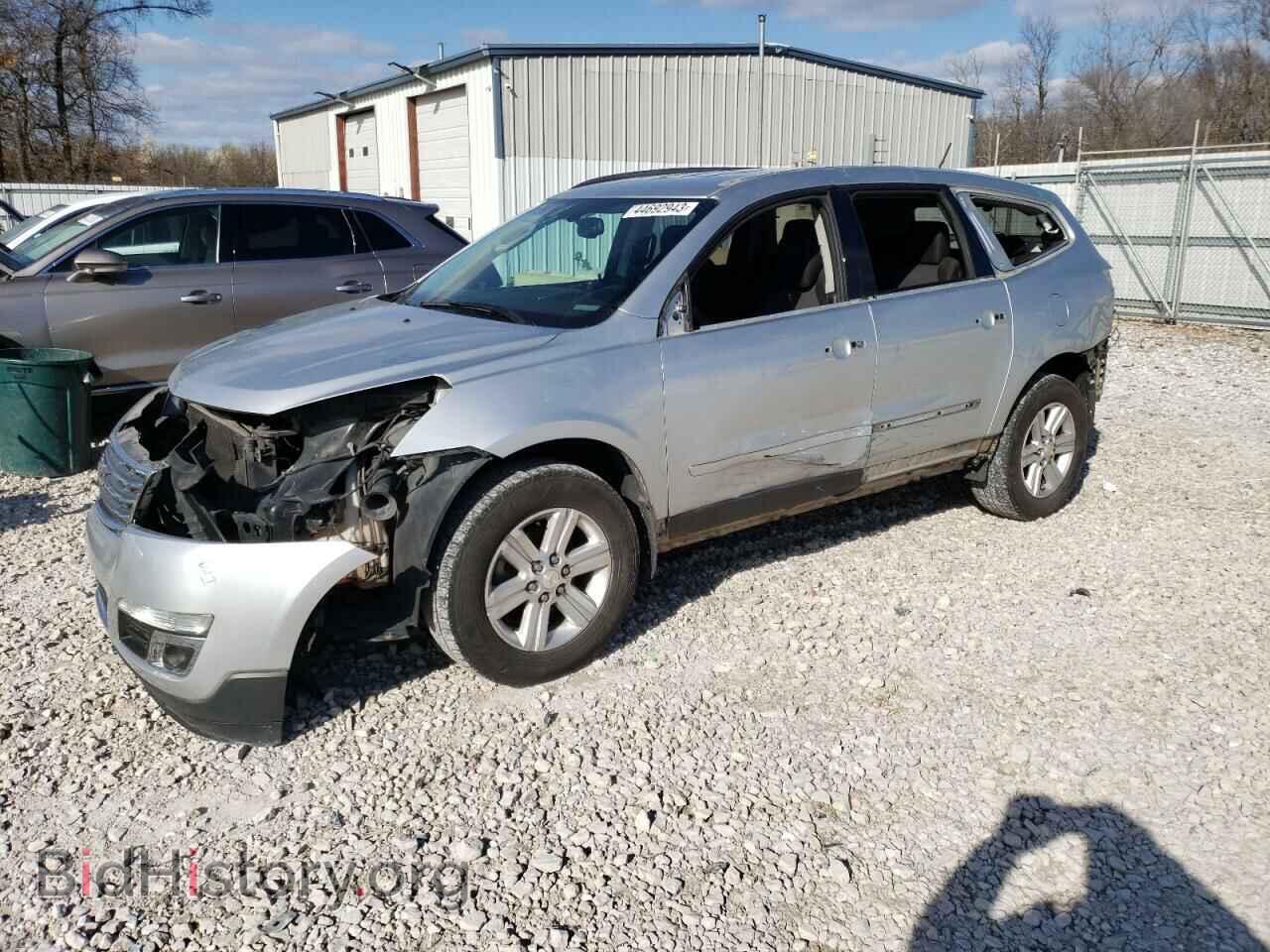 Photo 1GNKRJKD9DJ227943 - CHEVROLET TRAVERSE 2013