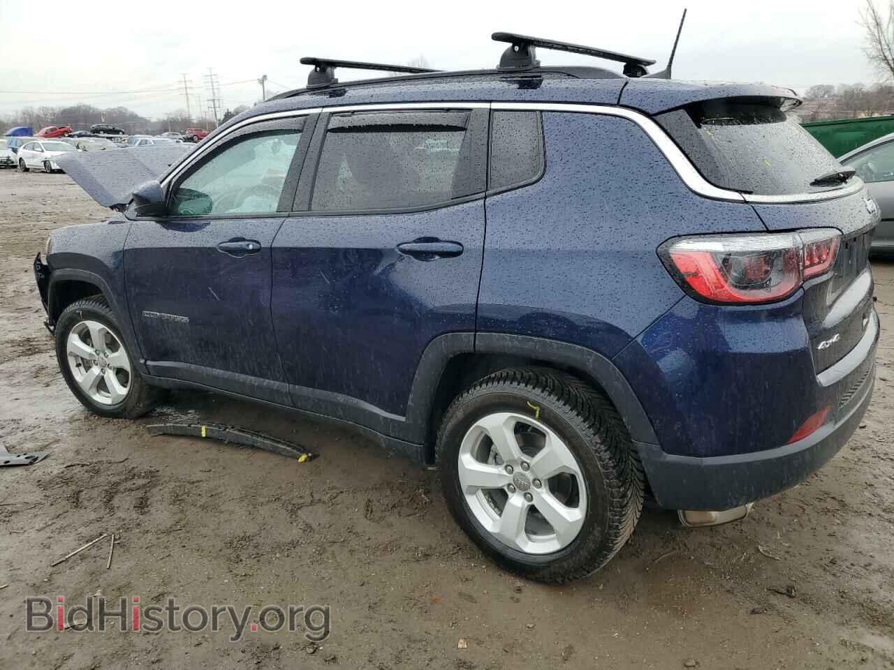2021 JEEP COMPASS - VIN: 3C4NJDBB5MT558492 - Фото 2