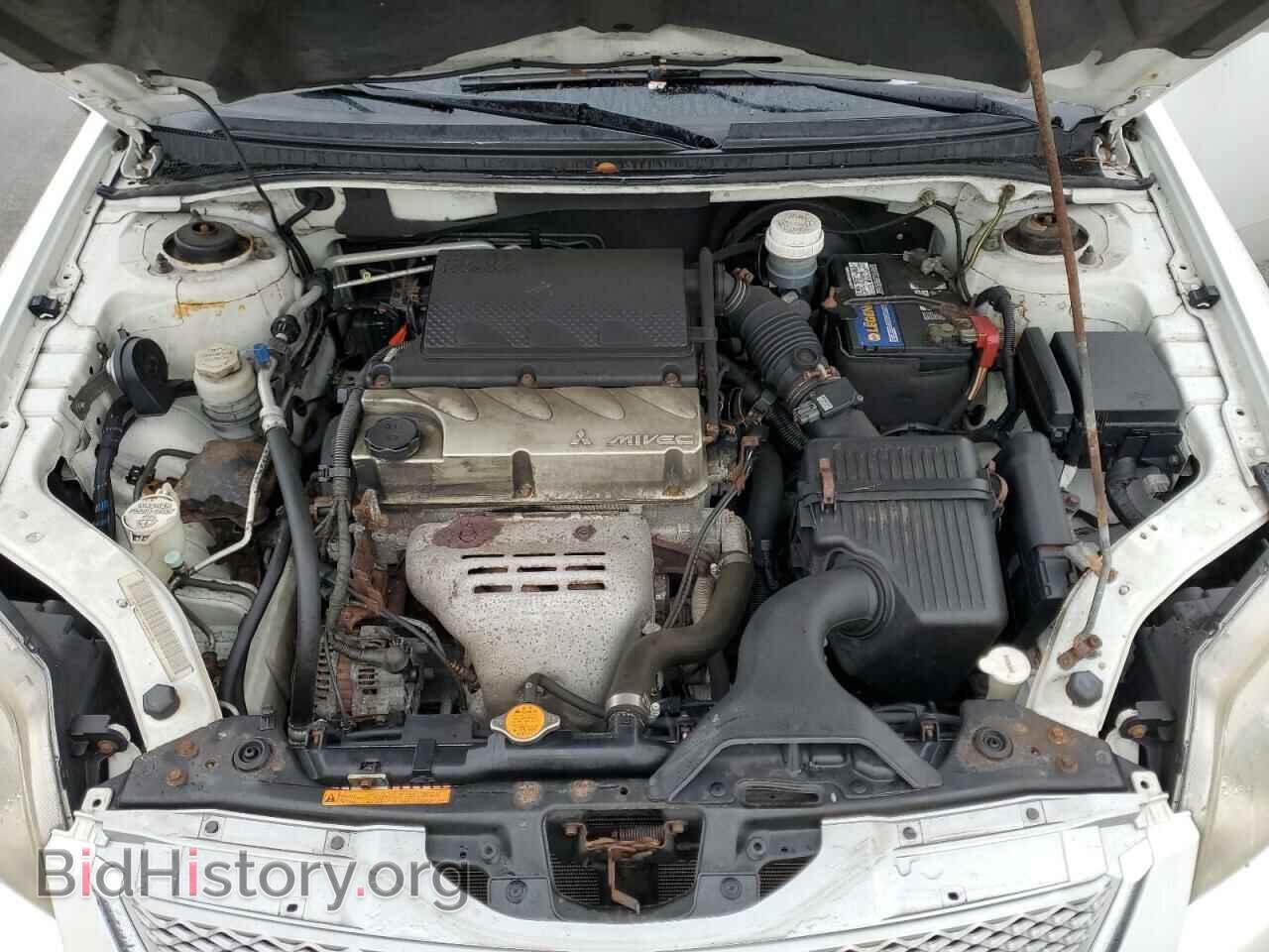 2012 MITSUBISHI GALANT - VIN: 4A32B3FF4CE016366 - Фото 11