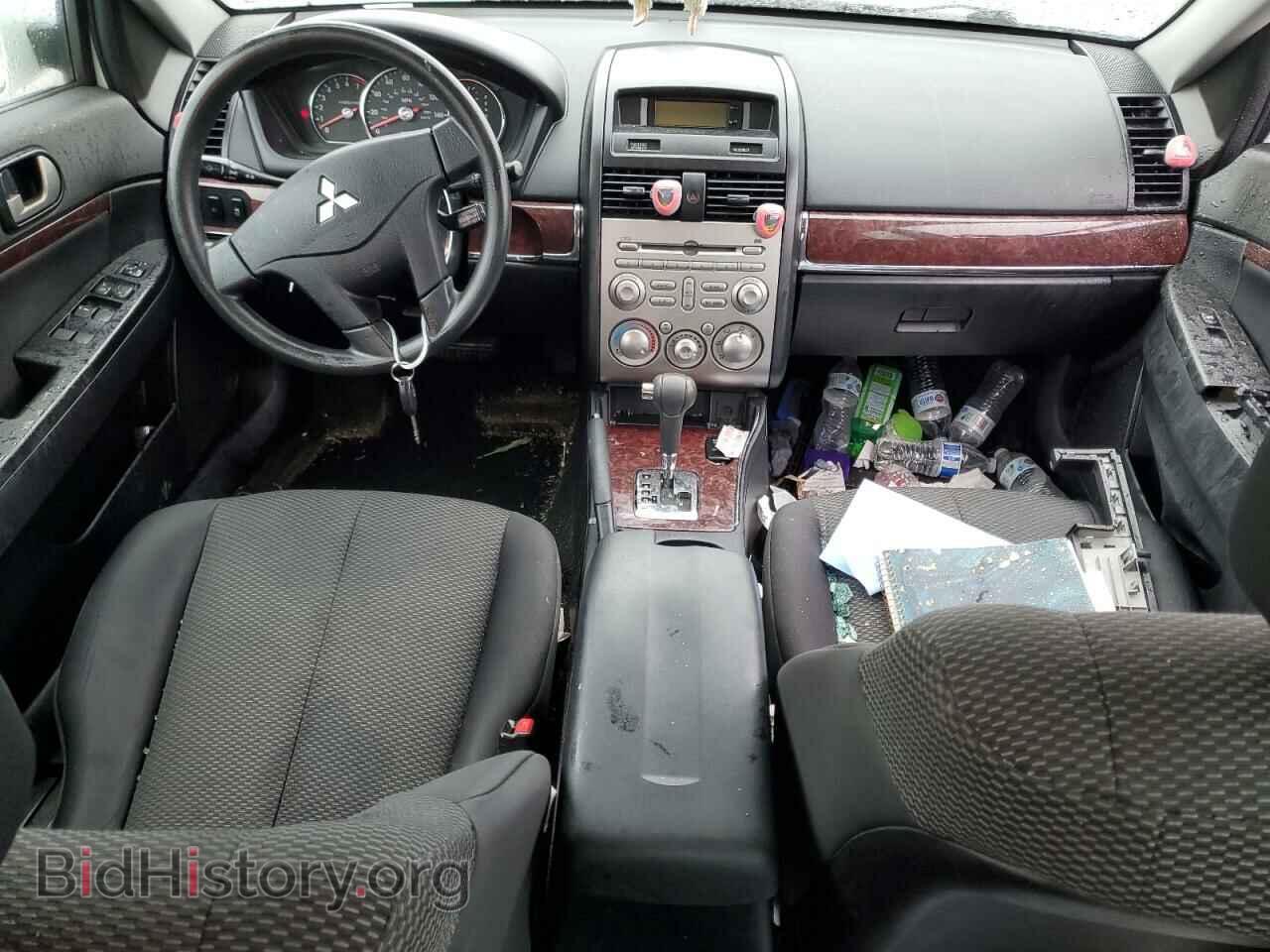 2012 MITSUBISHI GALANT - VIN: 4A32B3FF4CE016366 - Фото 8