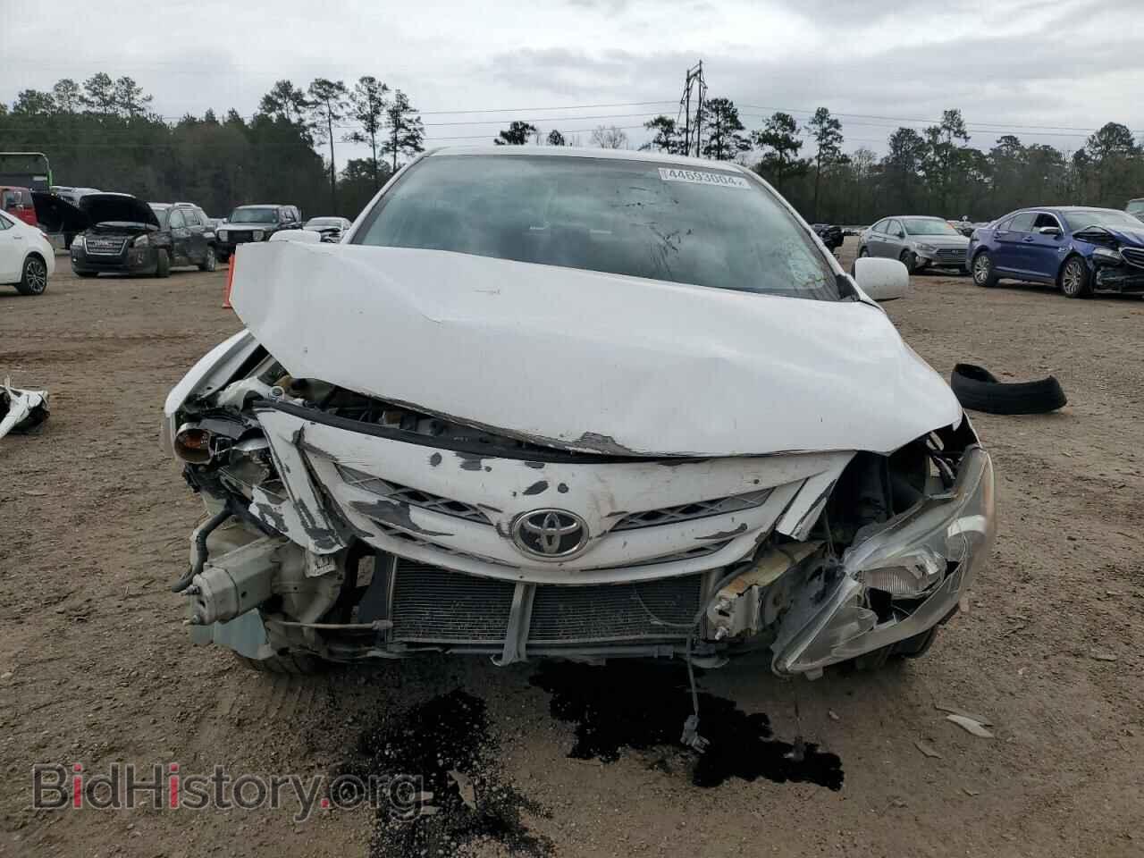 2013 TOYOTA COROLLA - VIN: 5YFBU4EE2DP194468 - Фото 5