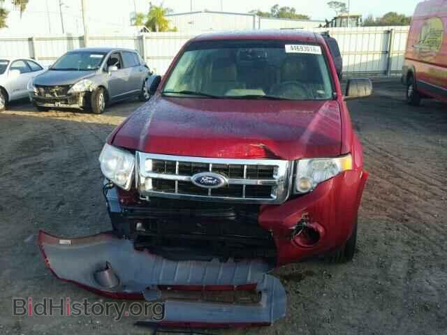 2012 FORD ESCAPE - VIN: 1FMCU0C77CKC60491 - Фото 9