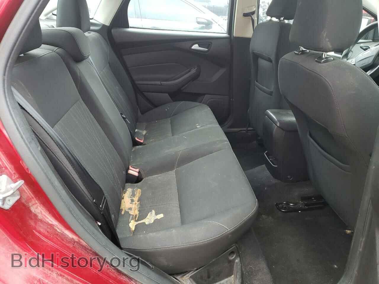 2016 FORD FOCUS - VIN: 1FADP3FE8GL386571 - Фото 10
