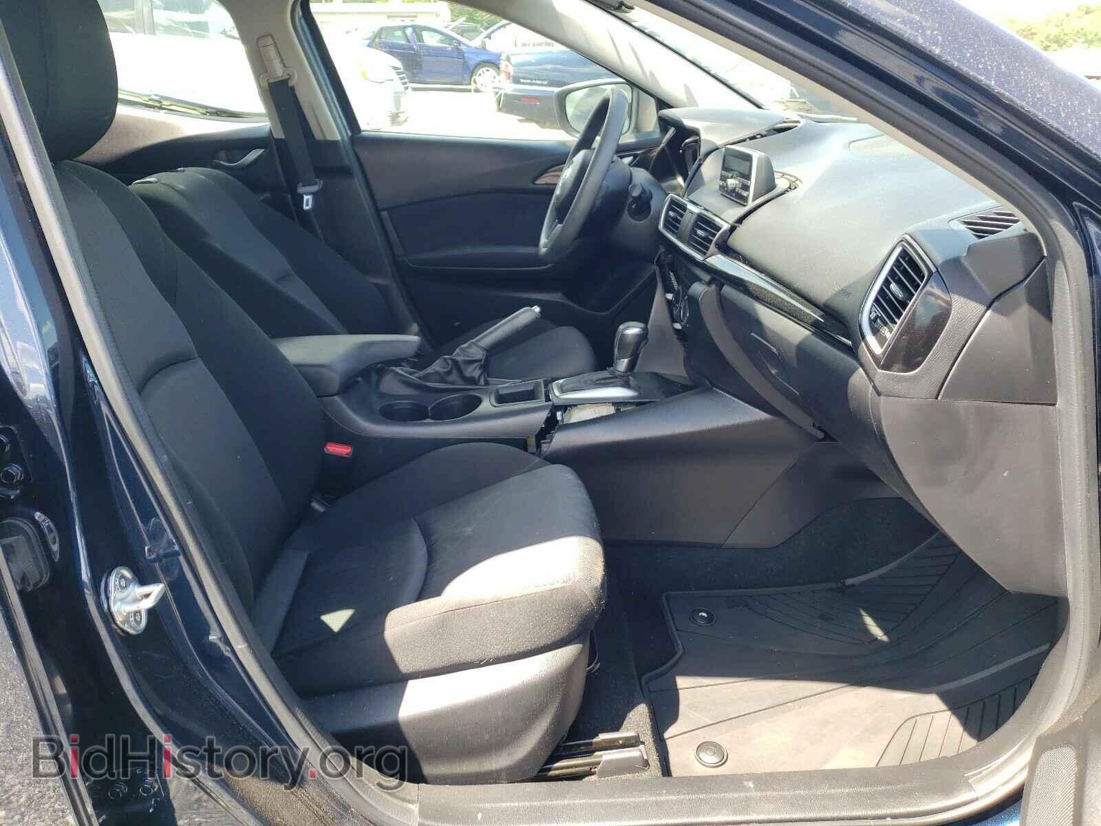 2014 MAZDA 3 - VIN: 3MZBM1K72EM120364 - Фото 5