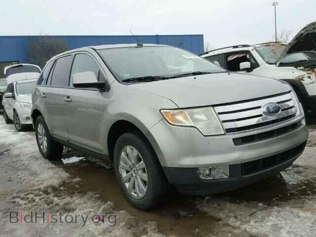 Фотография 2FMDK38C58BA01534 - FORD EDGE 2008