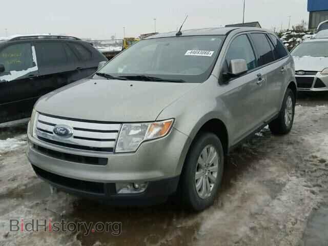 2008 FORD EDGE - VIN: 2FMDK38C58BA01534 - Фото 2