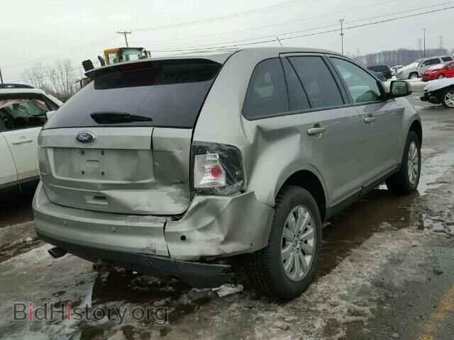 2008 FORD EDGE - VIN: 2FMDK38C58BA01534 - Фото 4