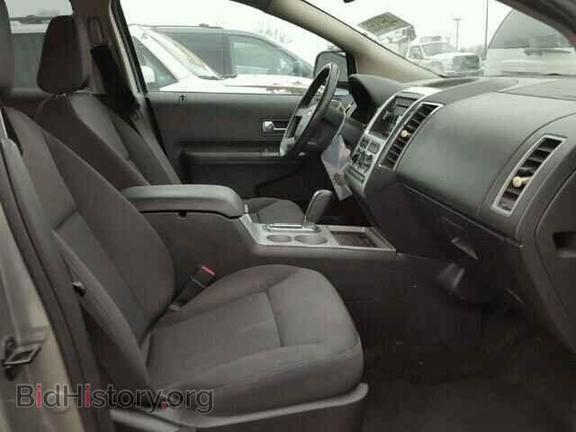 2008 FORD EDGE - VIN: 2FMDK38C58BA01534 - Фото 5