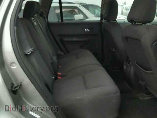 2008 FORD EDGE - VIN: 2FMDK38C58BA01534 - Фото 6