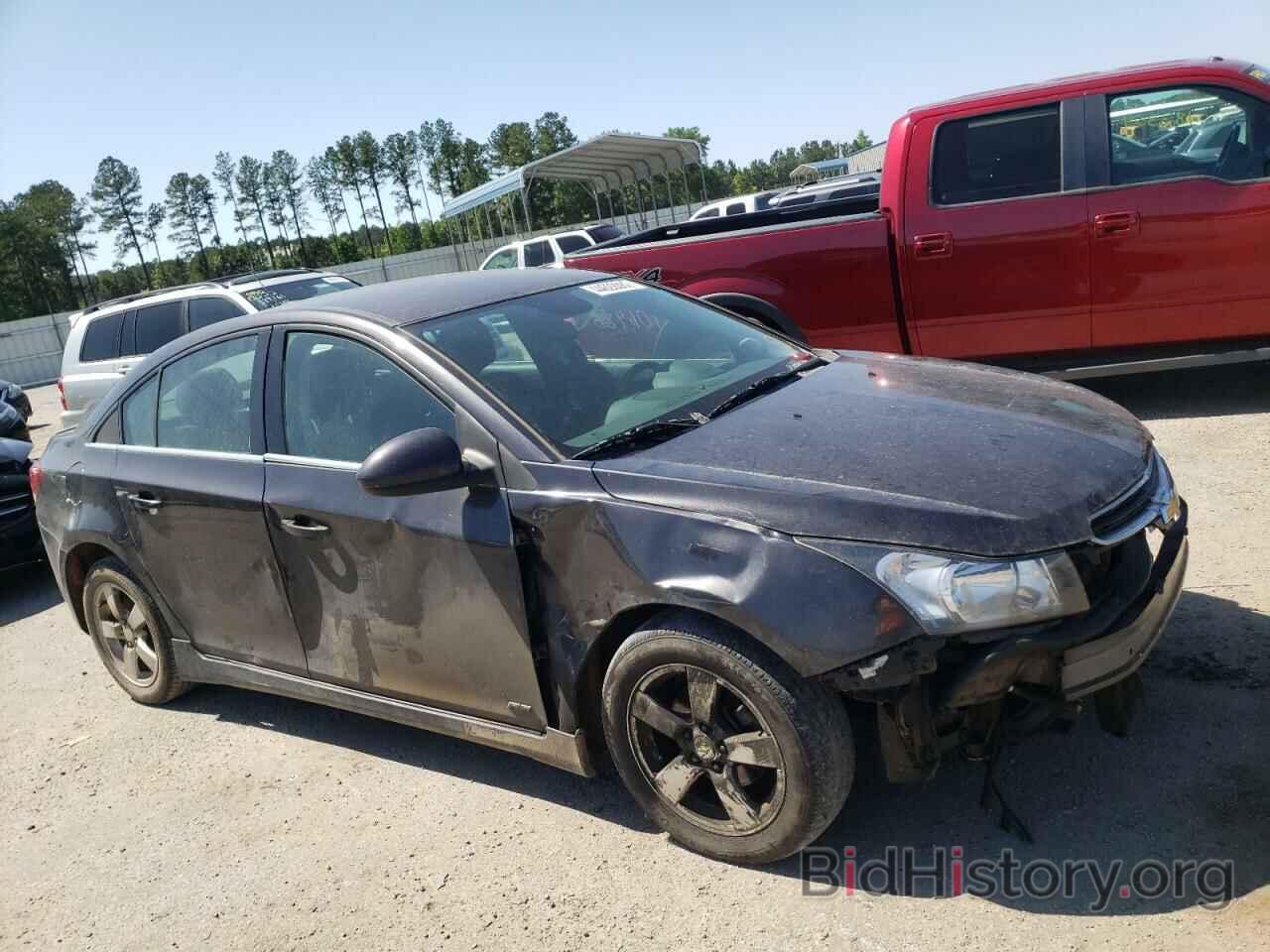 Photo 1G1PC5SB1F7211217 - CHEVROLET CRUZE 2015