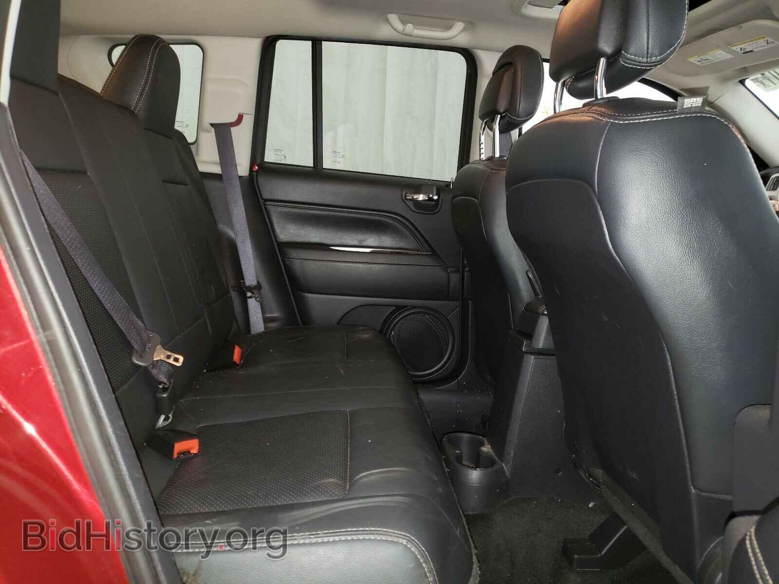 2017 JEEP COMPASS - VIN: 1C4NJDEB3HD193771 - Photo 6