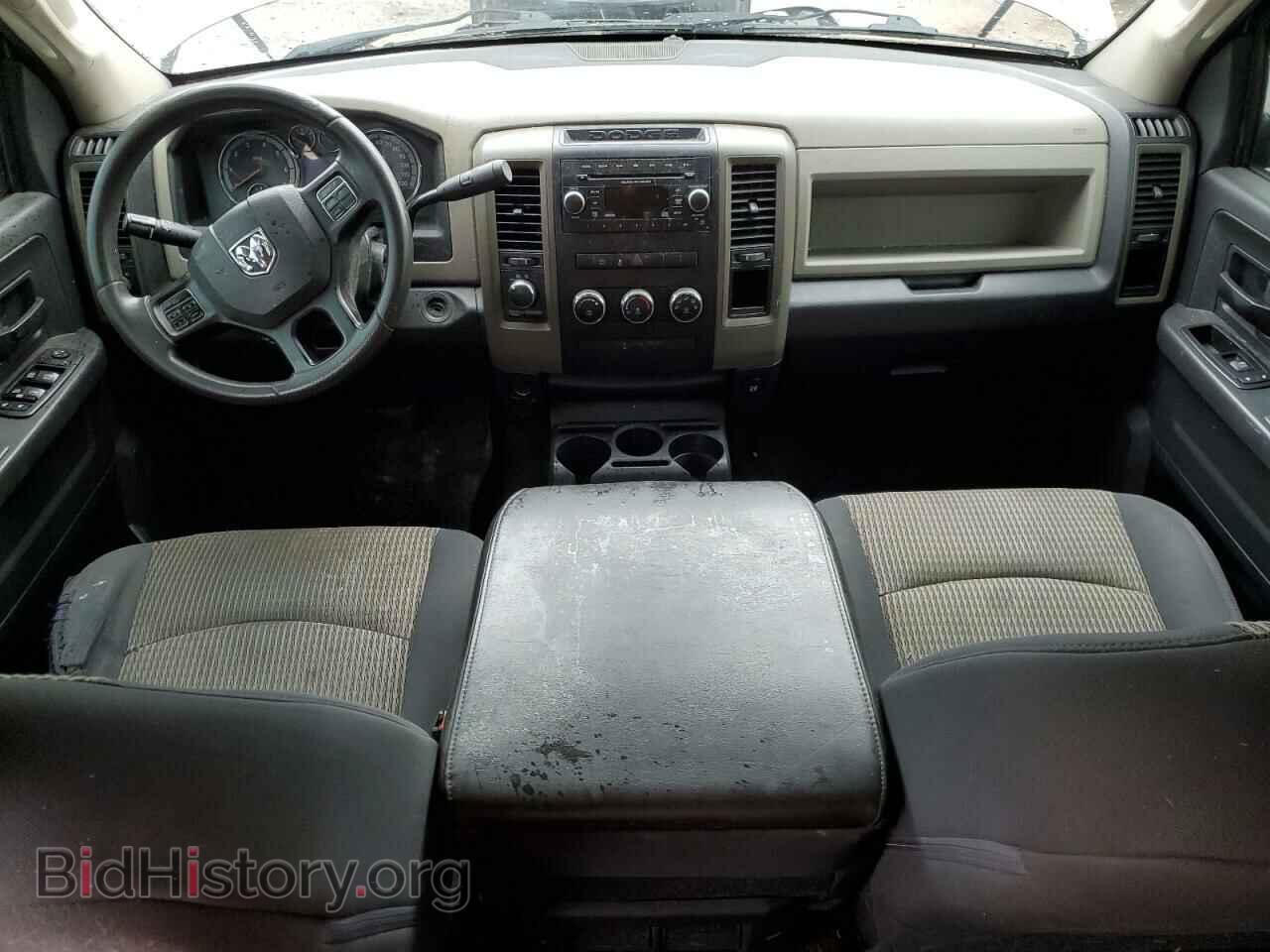 2012 DODGE RAM 1500 - VIN: 1C6RD7KT3CS269282 - Фото 8