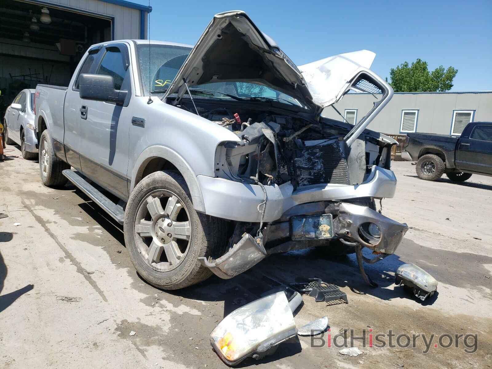 Фотография 1FTPX14516NA21800 - FORD F150 2006