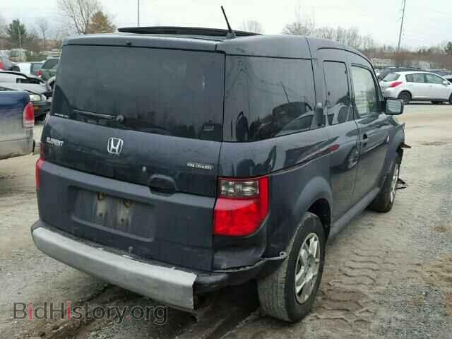 2007 HONDA ELEMENT - VIN: 5J6YH28357L010838 - Фото 3