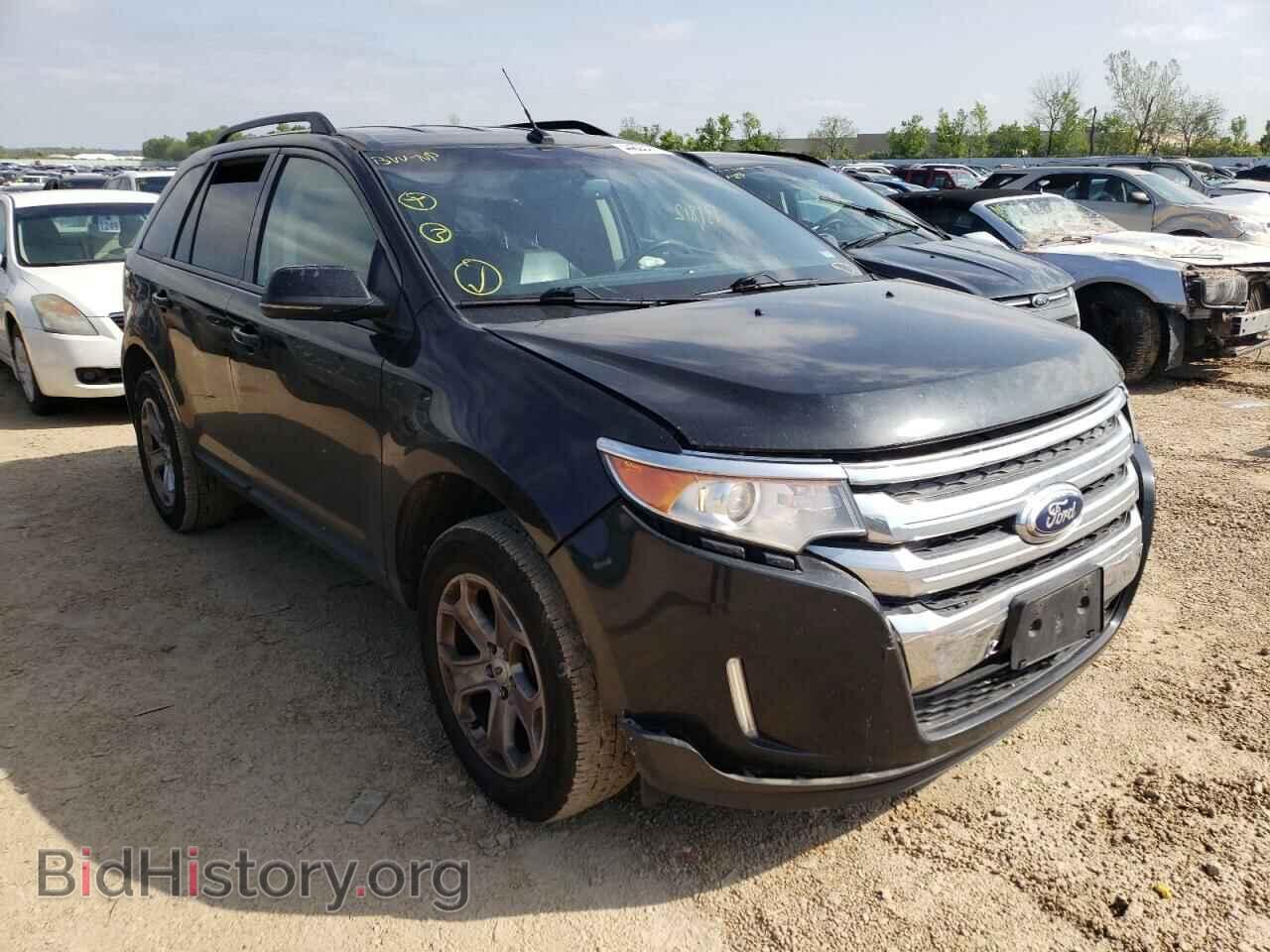 Photo 2FMDK3JC6DBC05148 - FORD EDGE 2013