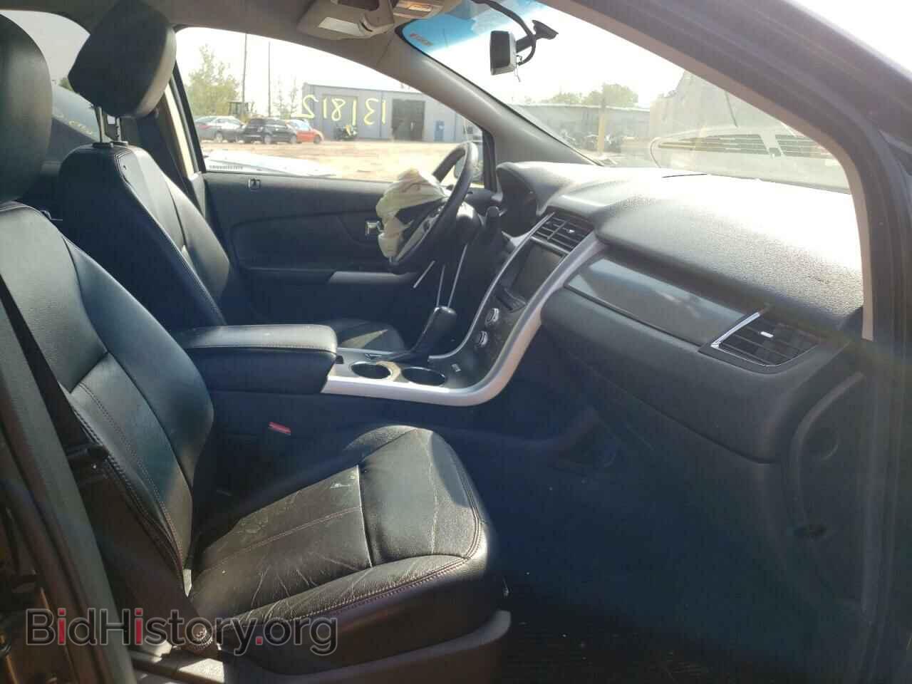 2013 FORD EDGE - VIN: 2FMDK3JC6DBC05148 - Фото 5