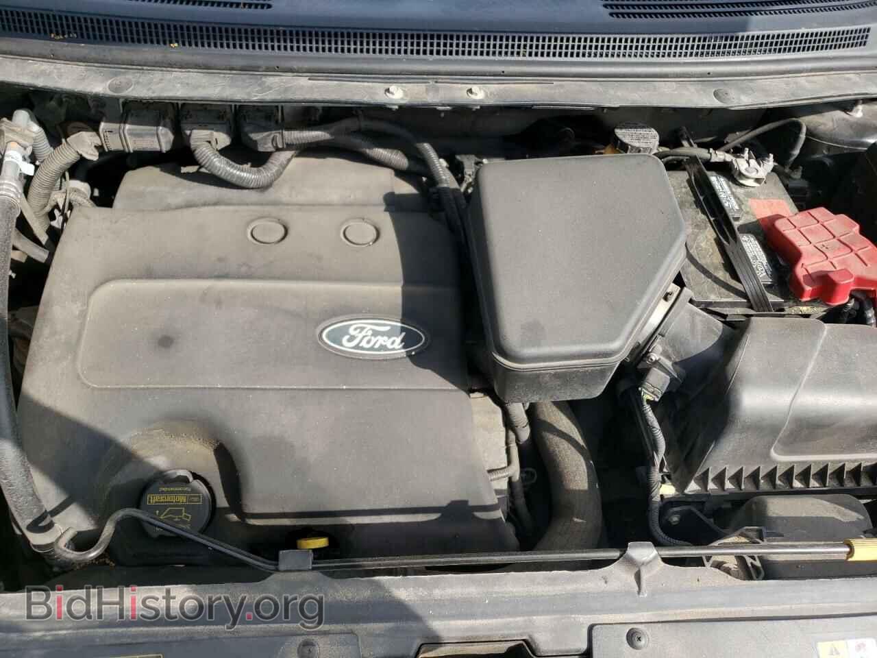 2013 FORD EDGE - VIN: 2FMDK3JC6DBC05148 - Фото 7