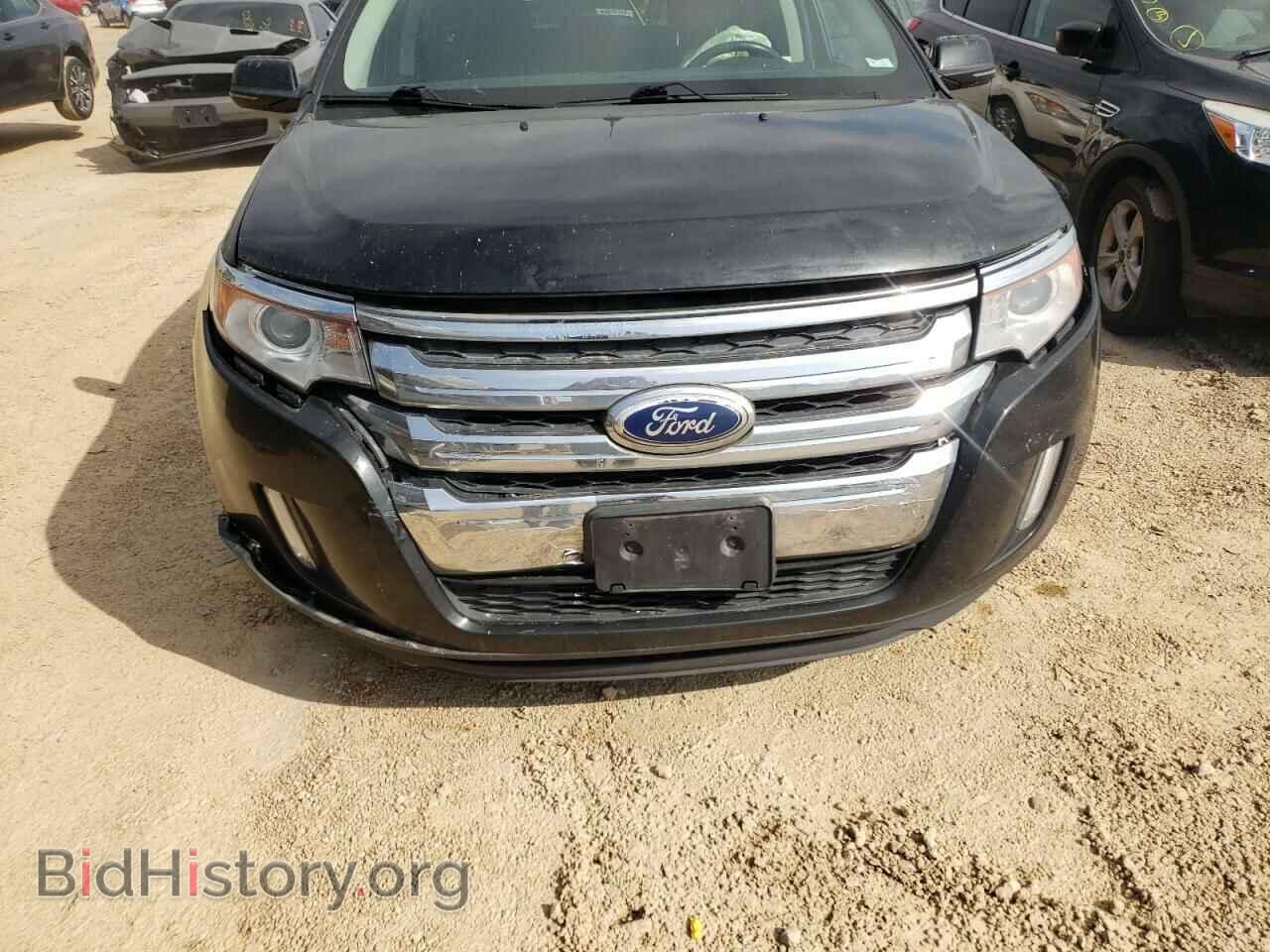 2013 FORD EDGE - VIN: 2FMDK3JC6DBC05148 - Фото 9