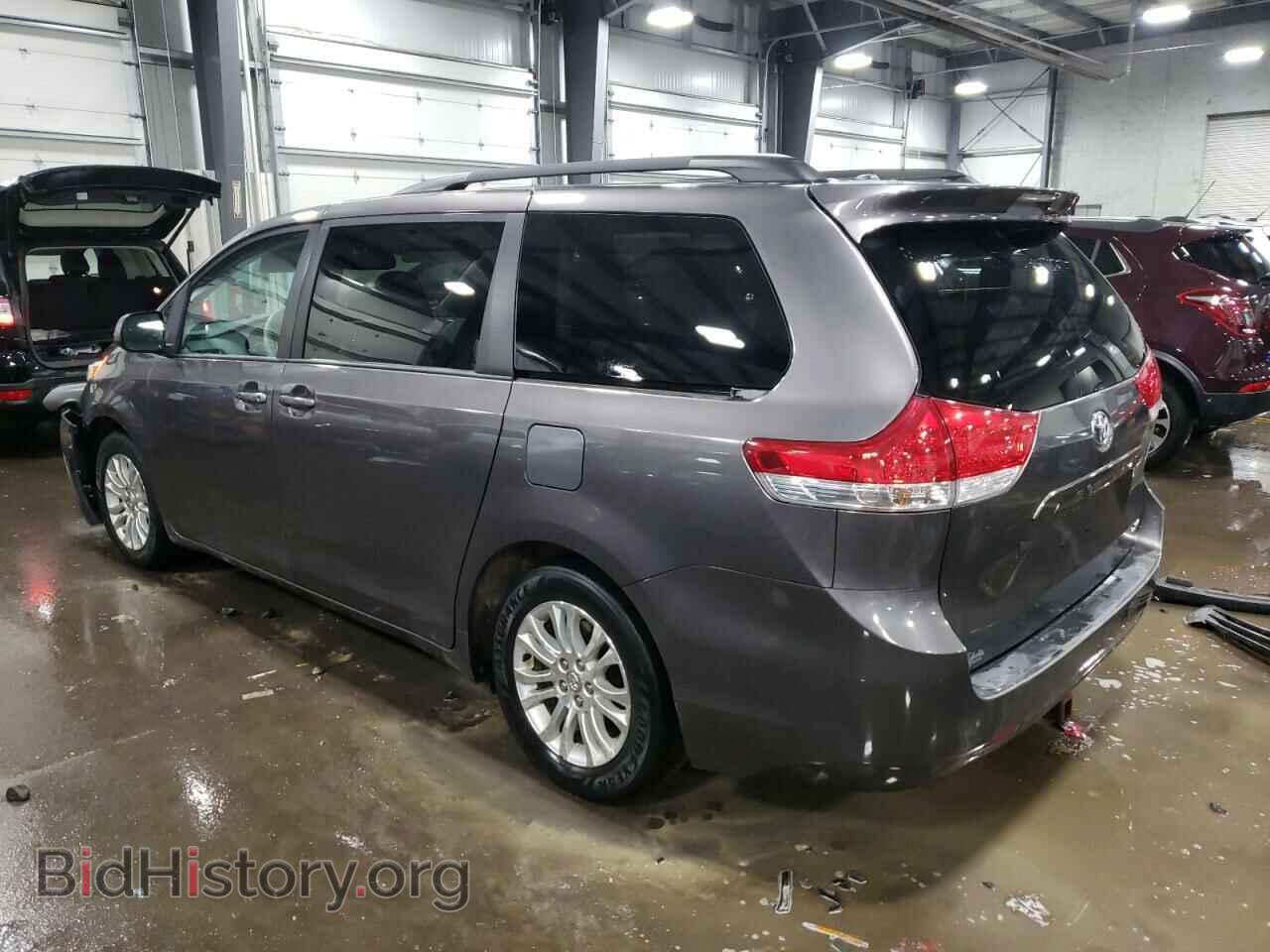 2012 TOYOTA All Models - VIN: 5TDYK3DC0CS212675 - Фото 2