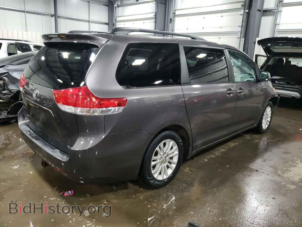 2012 TOYOTA All Models - VIN: 5TDYK3DC0CS212675 - Фото 3