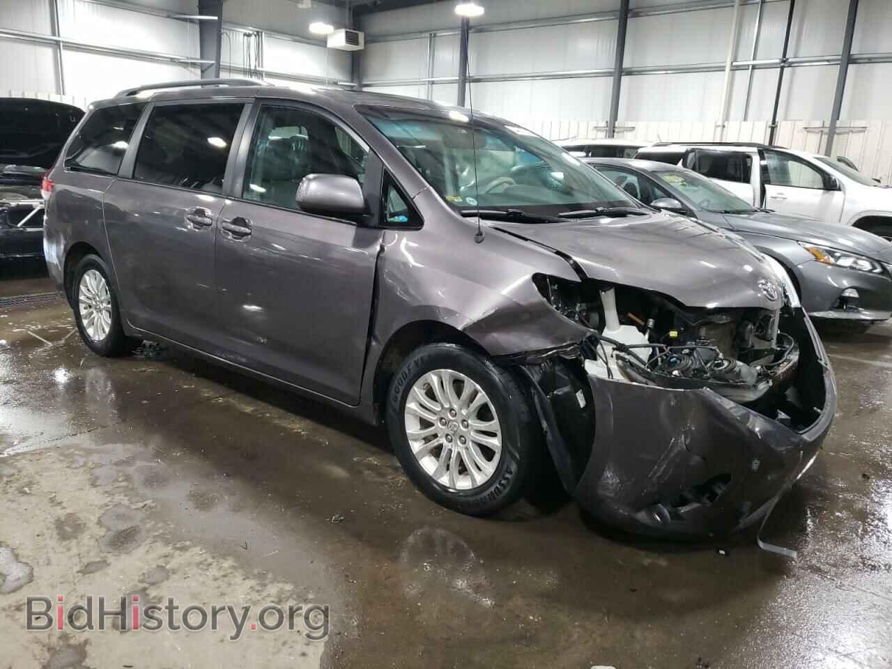 2012 TOYOTA All Models - VIN: 5TDYK3DC0CS212675 - Фото 4