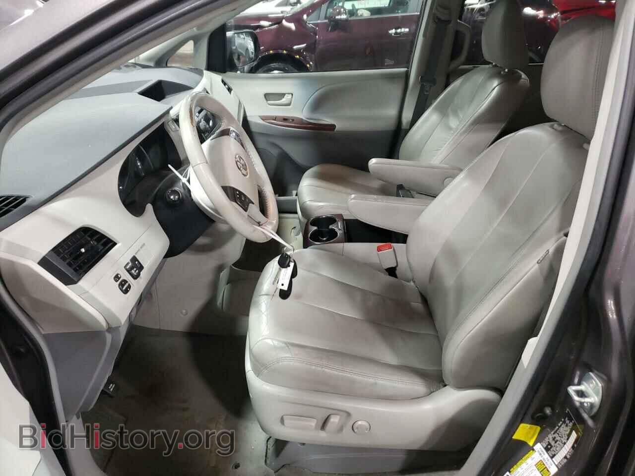 2012 TOYOTA All Models - VIN: 5TDYK3DC0CS212675 - Фото 7