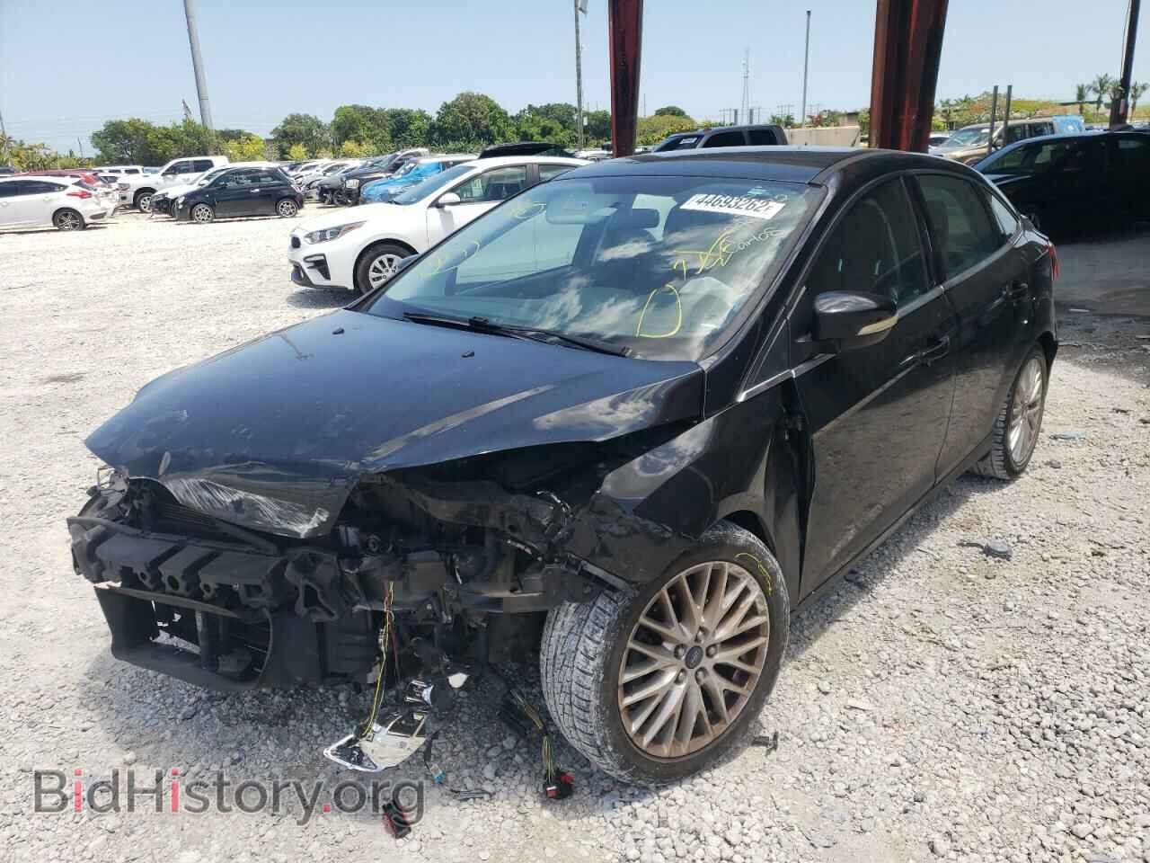 2014 FORD FOCUS - VIN: 1FADP3J23EL172940 - Фото 2