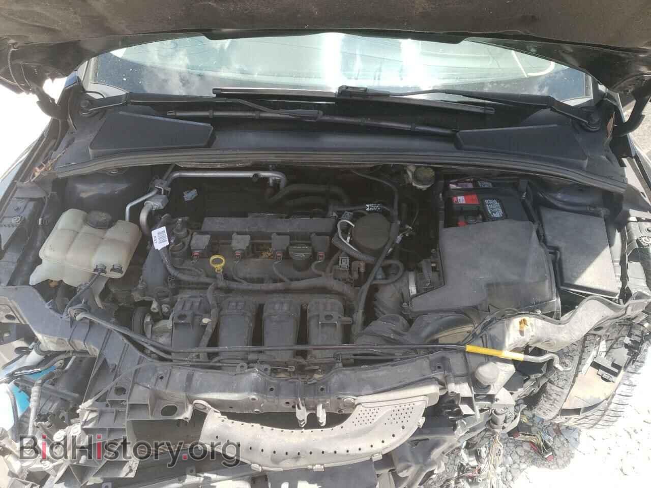 2014 FORD FOCUS - VIN: 1FADP3J23EL172940 - Фото 7