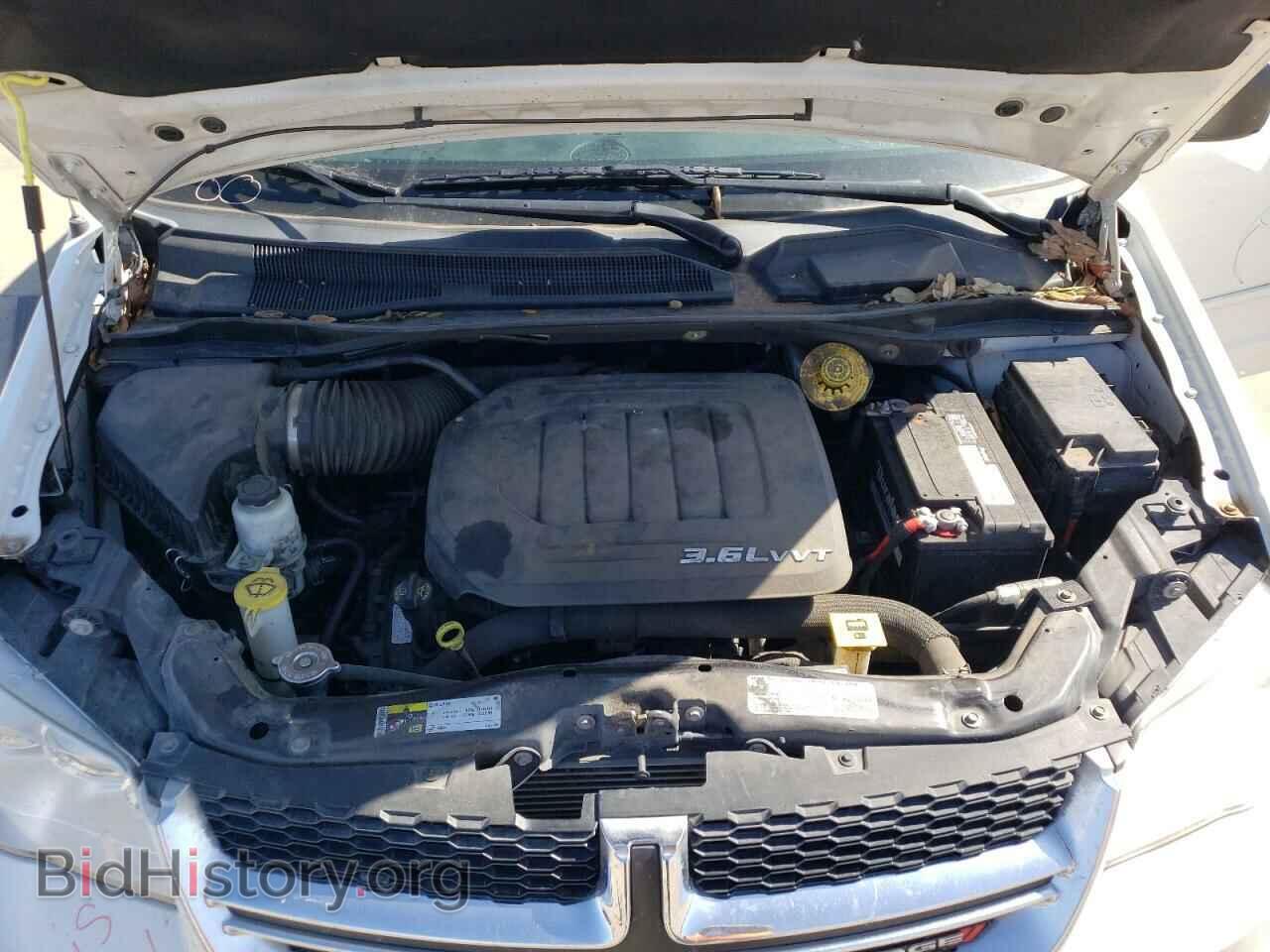 2013 DODGE CARAVAN - VIN: 2C4RDGBG8DR755892 - Фото 12