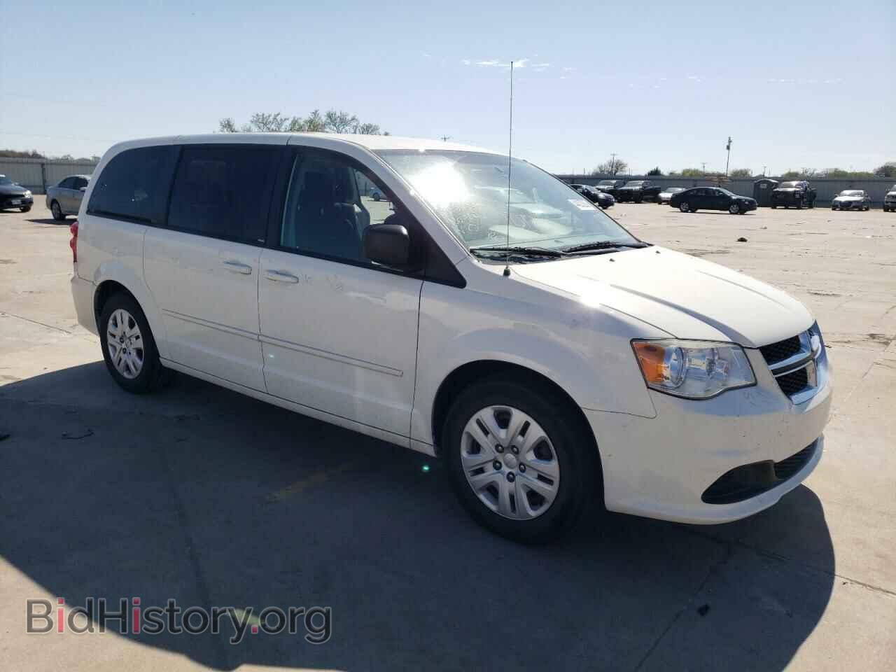 2013 DODGE CARAVAN - VIN: 2C4RDGBG8DR755892 - Фото 4