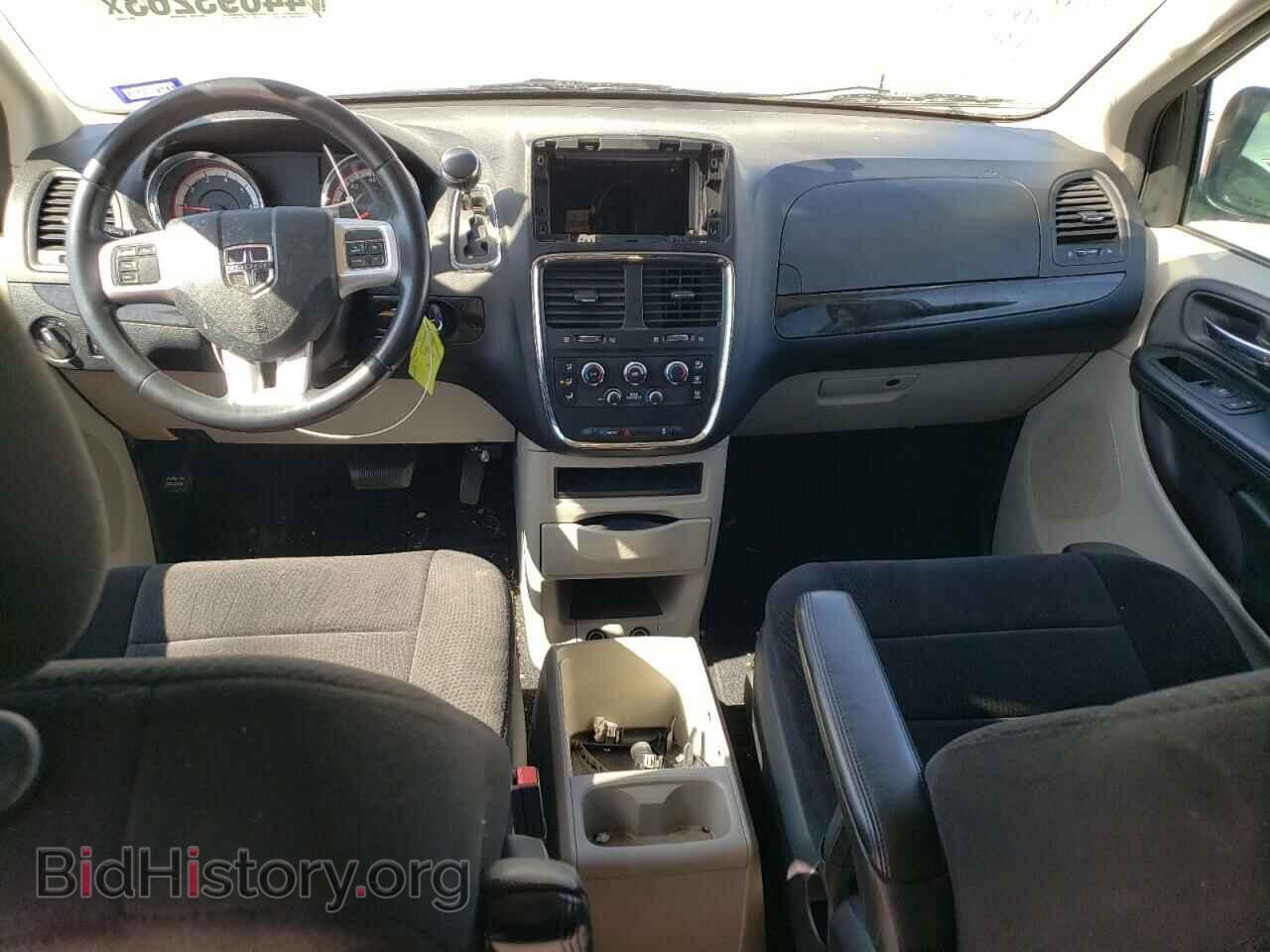 2013 DODGE CARAVAN - VIN: 2C4RDGBG8DR755892 - Фото 8