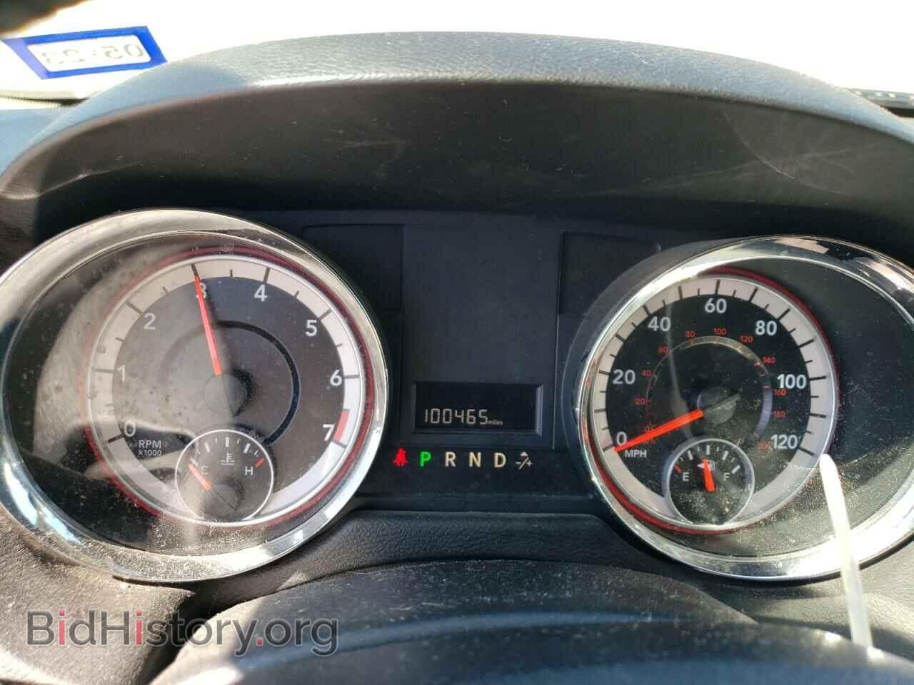 2013 DODGE CARAVAN - VIN: 2C4RDGBG8DR755892 - Фото 9